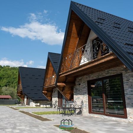 Holiday Houses Green Queen Bihać Buitenkant foto