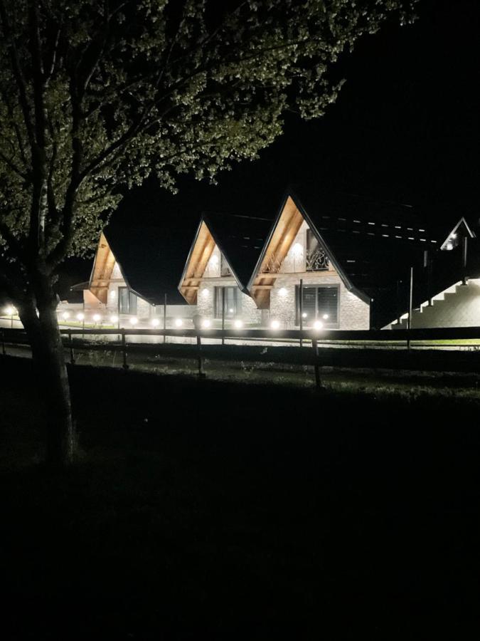 Holiday Houses Green Queen Bihać Buitenkant foto