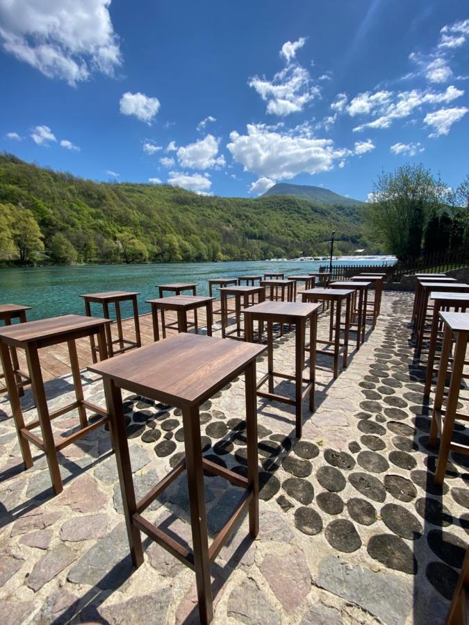 Holiday Houses Green Queen Bihać Buitenkant foto