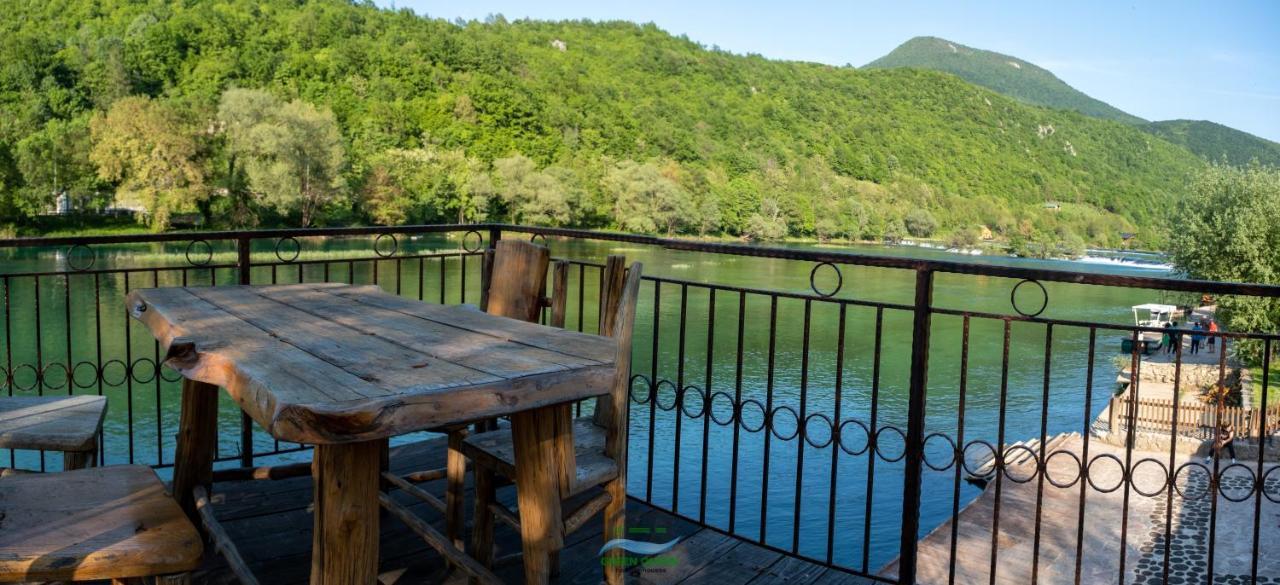 Holiday Houses Green Queen Bihać Buitenkant foto