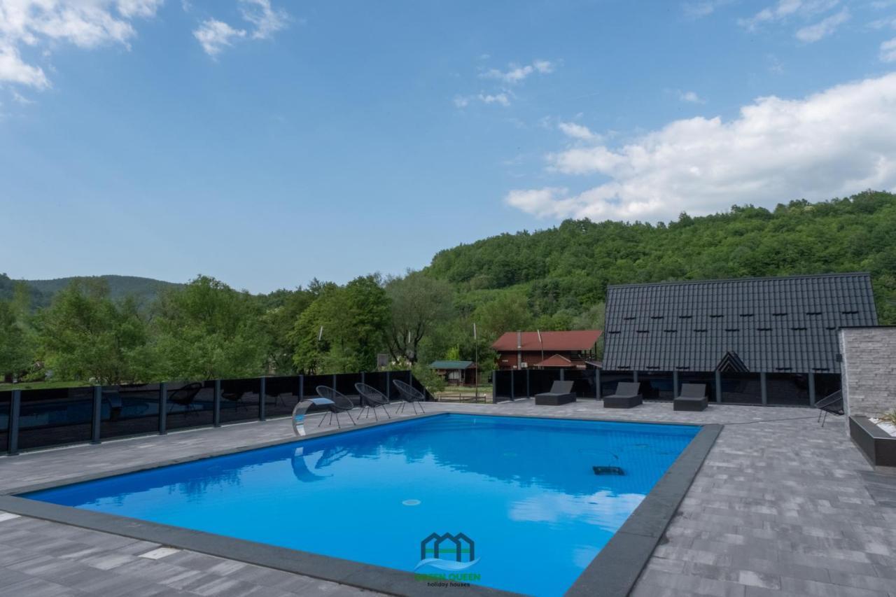 Holiday Houses Green Queen Bihać Buitenkant foto