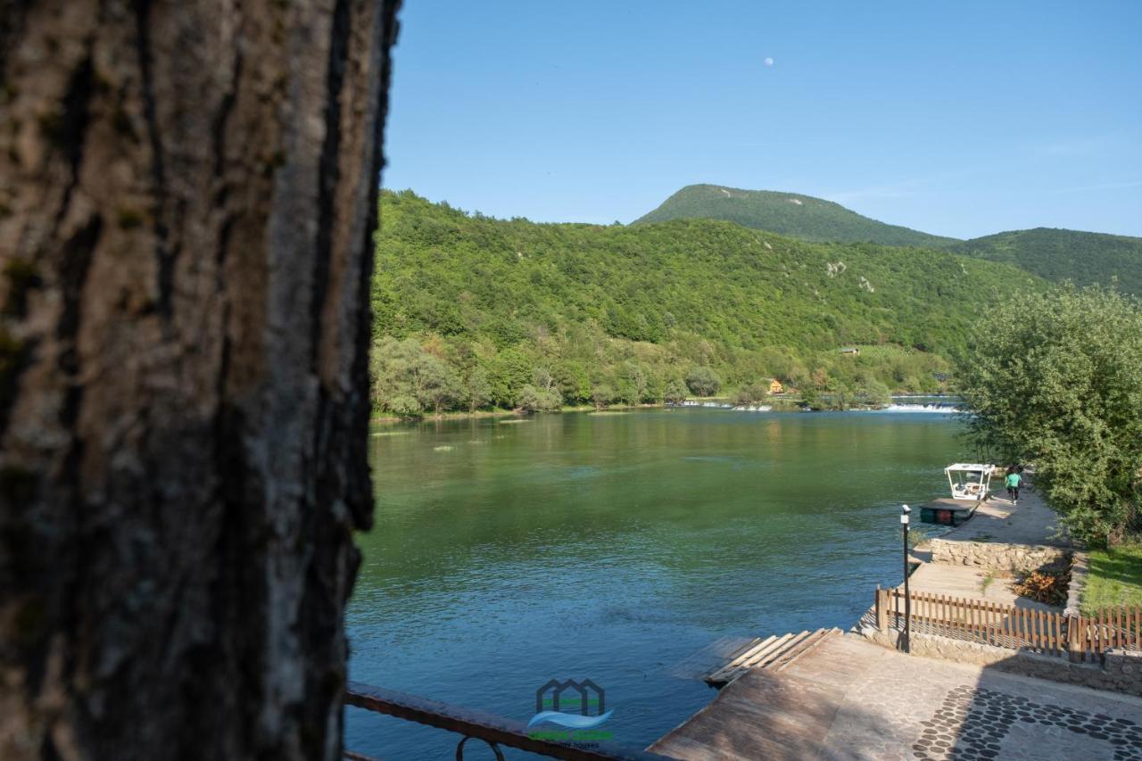 Holiday Houses Green Queen Bihać Buitenkant foto