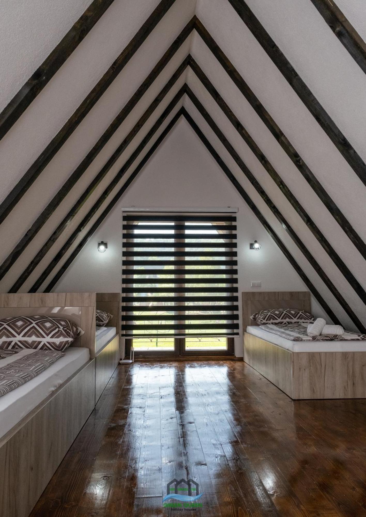 Holiday Houses Green Queen Bihać Kamer foto